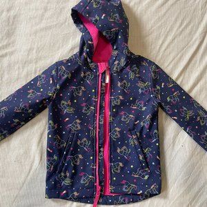 Girls 4T Light Jacket